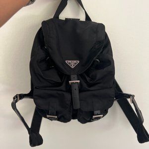 Prada Small Nylon Back pack